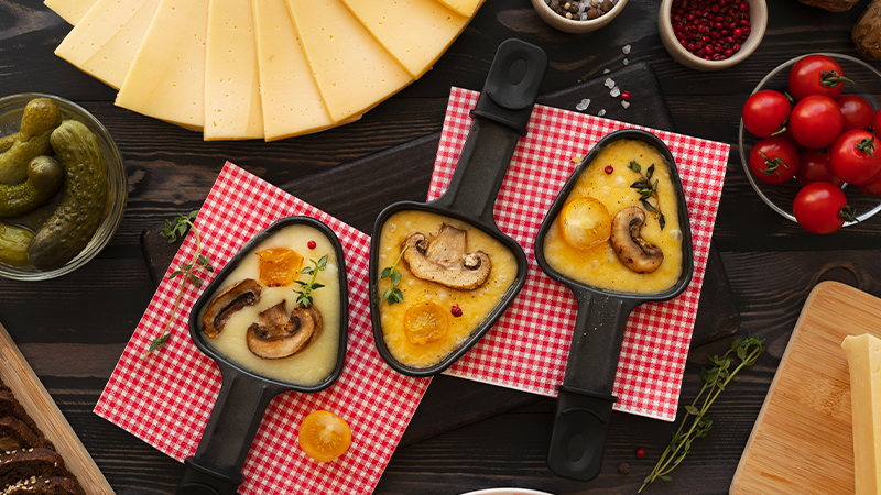 Quel vin avec la raclette ? Les conseils du Maître Caviste Vina Domus