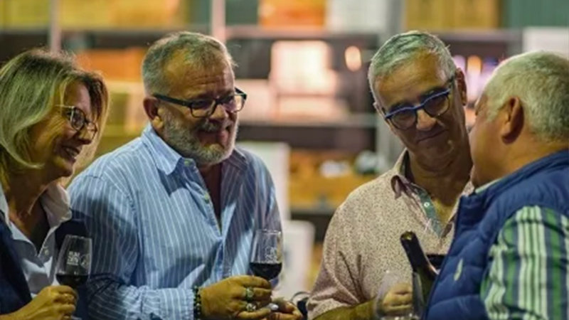 Soirée œnologie du 5 octobre !