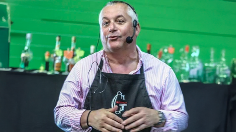 Didier Lebourg est Maître Caviste